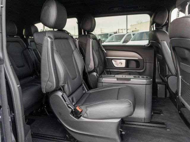 Minibuss, Persontransport Mercedes-Benz V 300 d 4MATIC AVANTGARDE Lang AMG Night Standhz: bilde 11 Minibuss, Persontransport Mercedes-Benz V 300 d 4MATIC AVANTGARDE Lang AMG Night Standhz: bilde 11