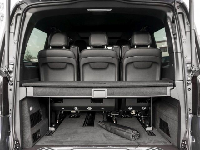 Minibuss, Persontransport Mercedes-Benz V 300 d 4MATIC AVANTGARDE Lang AMG Night Standhz: bilde 6 Minibuss, Persontransport Mercedes-Benz V 300 d 4MATIC AVANTGARDE Lang AMG Night Standhz: bilde 6