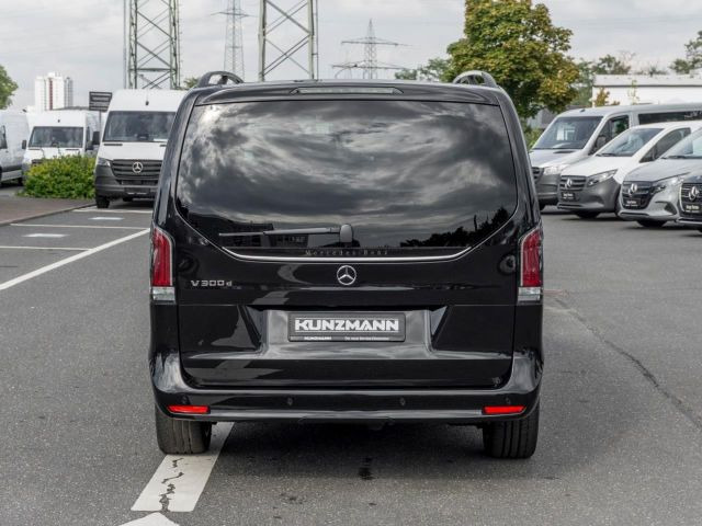 Mercedes-Benz V 300 d AVANTGARDE Lang Distronic Burmester AHK - Minibuss, Persontransport: bilde 4 Mercedes-Benz V 300 d AVANTGARDE Lang Distronic Burmester AHK - Minibuss, Persontransport: bilde 4