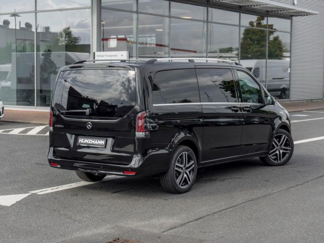 Mercedes-Benz V 300 d AVANTGARDE Lang Distronic Burmester AHK - Minibuss, Persontransport: bilde 3 Mercedes-Benz V 300 d AVANTGARDE Lang Distronic Burmester AHK - Minibuss, Persontransport: bilde 3