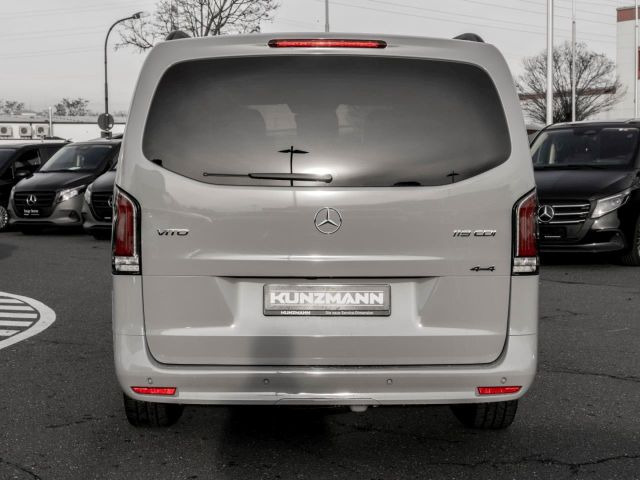 Mercedes-Benz Vito 119 CDI 4x4 Mixto Lang Standhzg 360° AHK - Minibuss, Persontransport: bilde 4 Mercedes-Benz Vito 119 CDI 4x4 Mixto Lang Standhzg 360° AHK - Minibuss, Persontransport: bilde 4