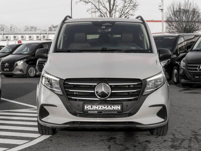 Mercedes-Benz Vito 119 CDI 4x4 Mixto Lang Standhzg 360° AHK - Minibuss, Persontransport: bilde 2 Mercedes-Benz Vito 119 CDI 4x4 Mixto Lang Standhzg 360° AHK - Minibuss, Persontransport: bilde 2