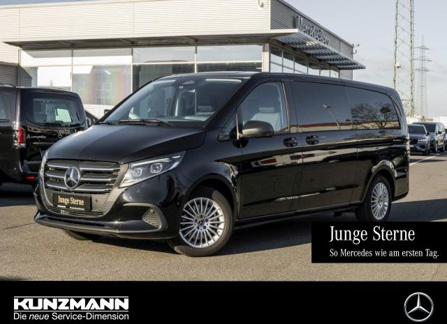 Mercedes-Benz Vito 119 CDI 4x4 Tourer SELECT Extralang 360° - Minibuss, Persontransport: bilde 1 Mercedes-Benz Vito 119 CDI 4x4 Tourer SELECT Extralang 360° - Minibuss, Persontransport: bilde 1