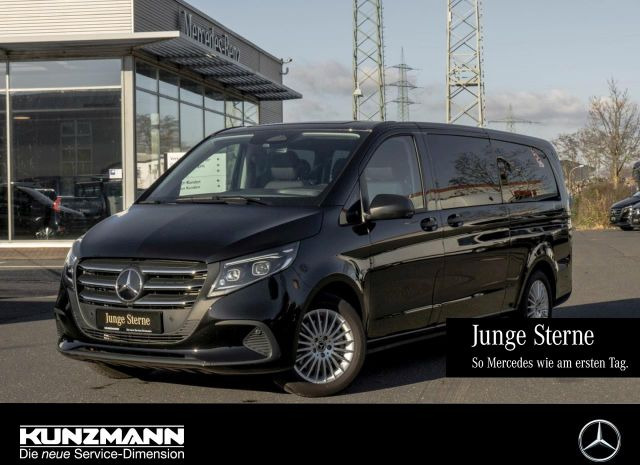 Mercedes-Benz Vito 119 CDI 4x4 Tourer SELECT Extralang AHK - Minibuss, Persontransport: bilde 1 Mercedes-Benz Vito 119 CDI 4x4 Tourer SELECT Extralang AHK - Minibuss, Persontransport: bilde 1