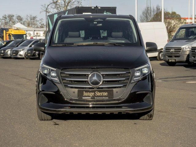 Mercedes-Benz Vito 119 CDI 4x4 Tourer SELECT Extralang AHK - Minibuss, Persontransport: bilde 2 Mercedes-Benz Vito 119 CDI 4x4 Tourer SELECT Extralang AHK - Minibuss, Persontransport: bilde 2