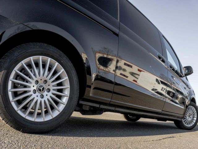 Mercedes-Benz Vito 119 CDI 4x4 Tourer SELECT Extralang AHK - Minibuss, Persontransport: bilde 5 Mercedes-Benz Vito 119 CDI 4x4 Tourer SELECT Extralang AHK - Minibuss, Persontransport: bilde 5