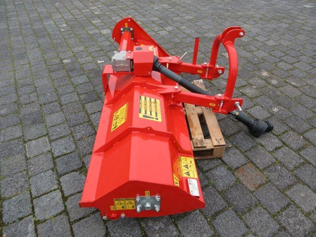 Foras rear flail mower GL-SMV158 - Krattknuser: bilde 4 Foras rear flail mower GL-SMV158 - Krattknuser: bilde 4