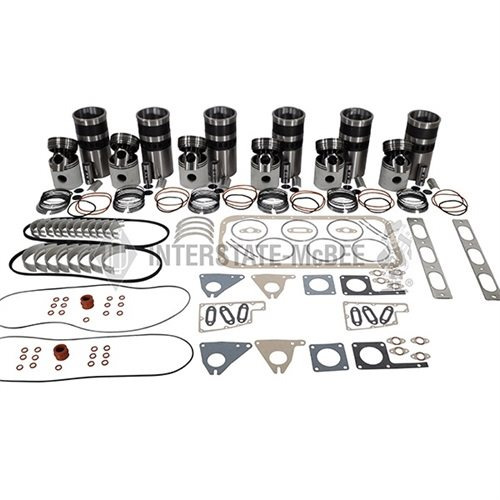 DETROIT ZESTAW NAPRAWCZY SILNIKA - Motoroverhalingssett: bilde 1 DETROIT ZESTAW NAPRAWCZY SILNIKA - Motoroverhalingssett: bilde 1