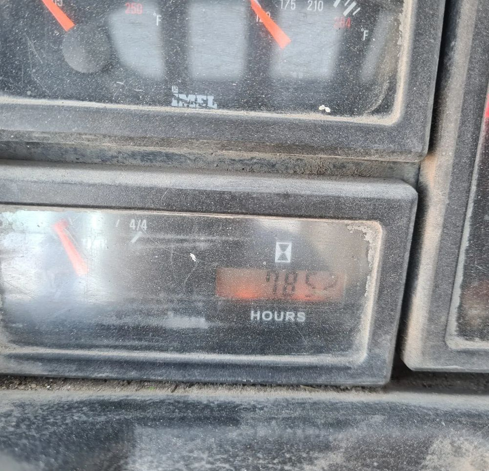 Manitou 25 - Dieseltruck: bilde 4 Manitou 25 - Dieseltruck: bilde 4