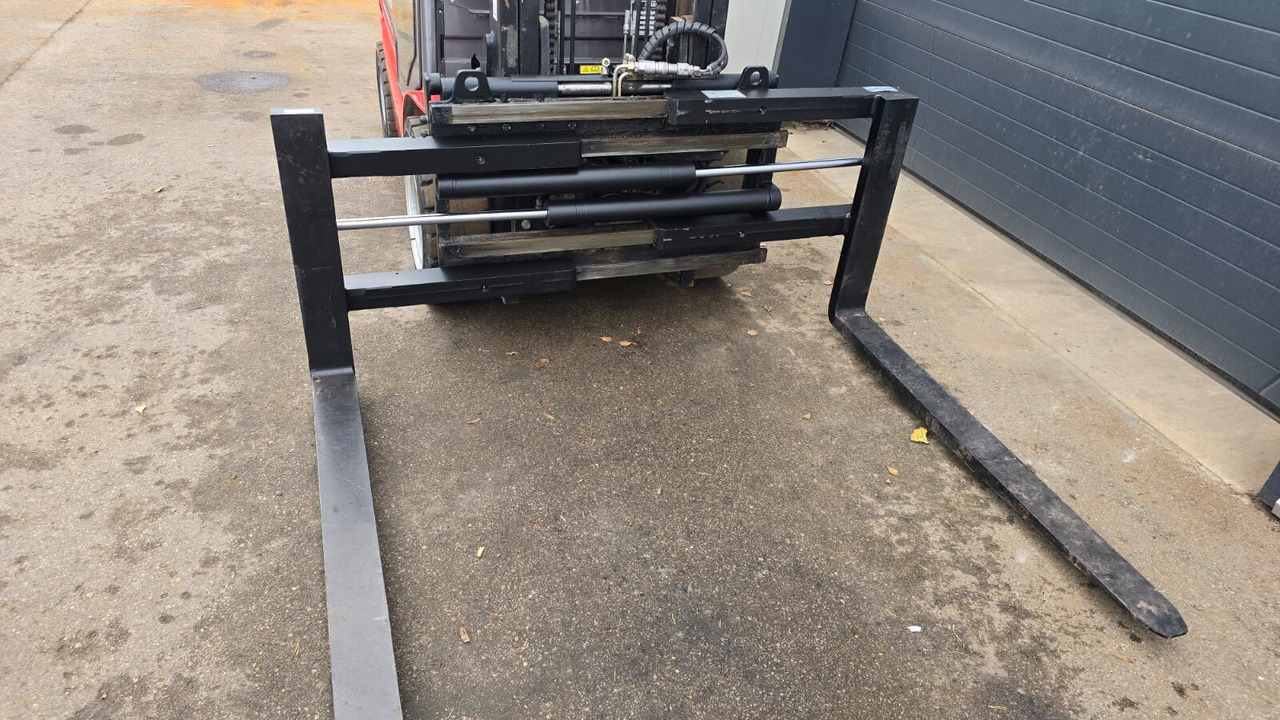 Manitou MI35 D - Dieseltruck: bilde 3 Manitou MI35 D - Dieseltruck: bilde 3