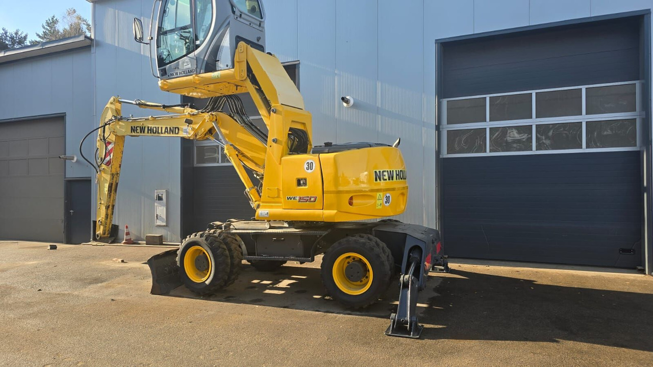 Leie New Holland WE 150C New Holland WE 150C: bilde 23