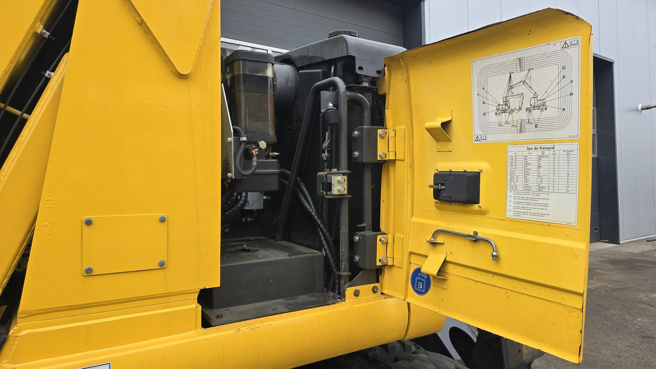 Leie New Holland WE 150C New Holland WE 150C: bilde 19