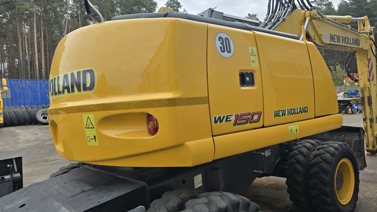 Leie New Holland WE 150C New Holland WE 150C: bilde 14