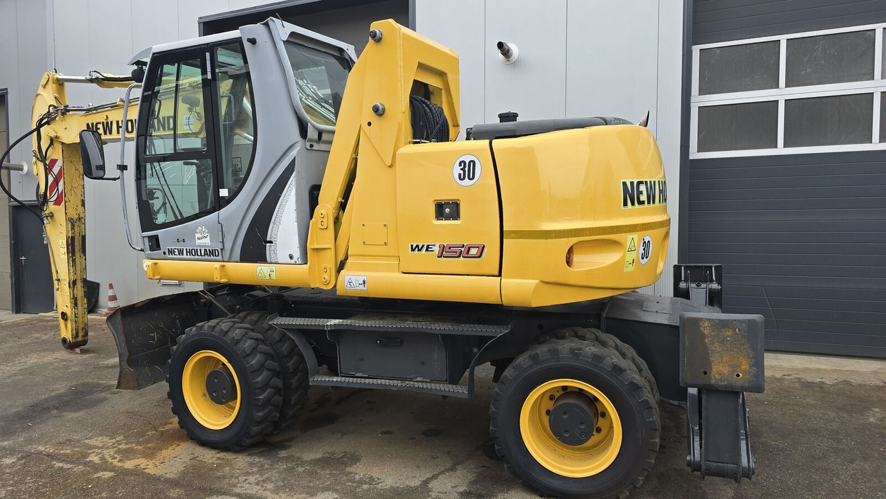 Leie New Holland WE 150C New Holland WE 150C: bilde 17