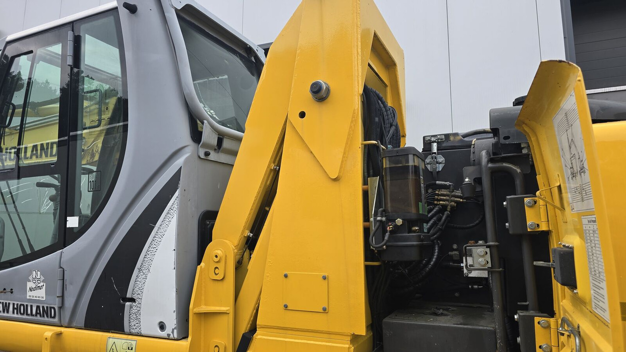 Leie New Holland WE 150C New Holland WE 150C: bilde 18