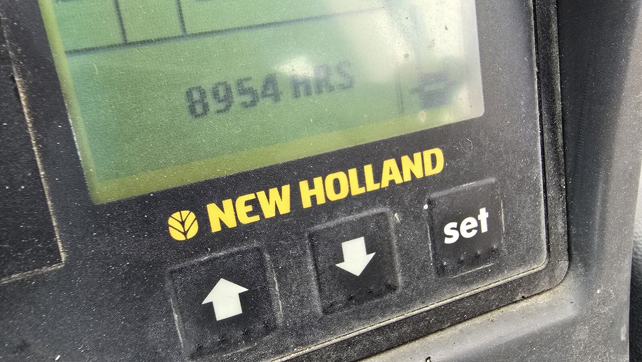 Leie New Holland WE 150C New Holland WE 150C: bilde 21