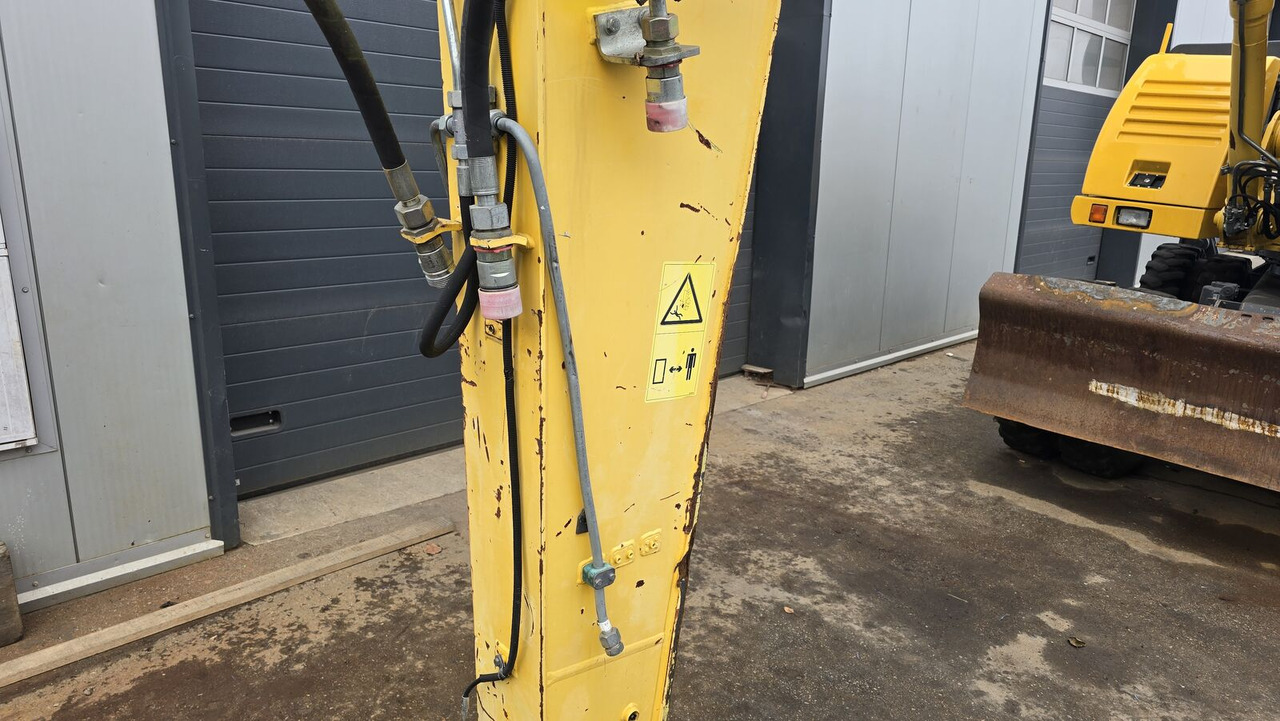 Leie New Holland WE 150C New Holland WE 150C: bilde 8