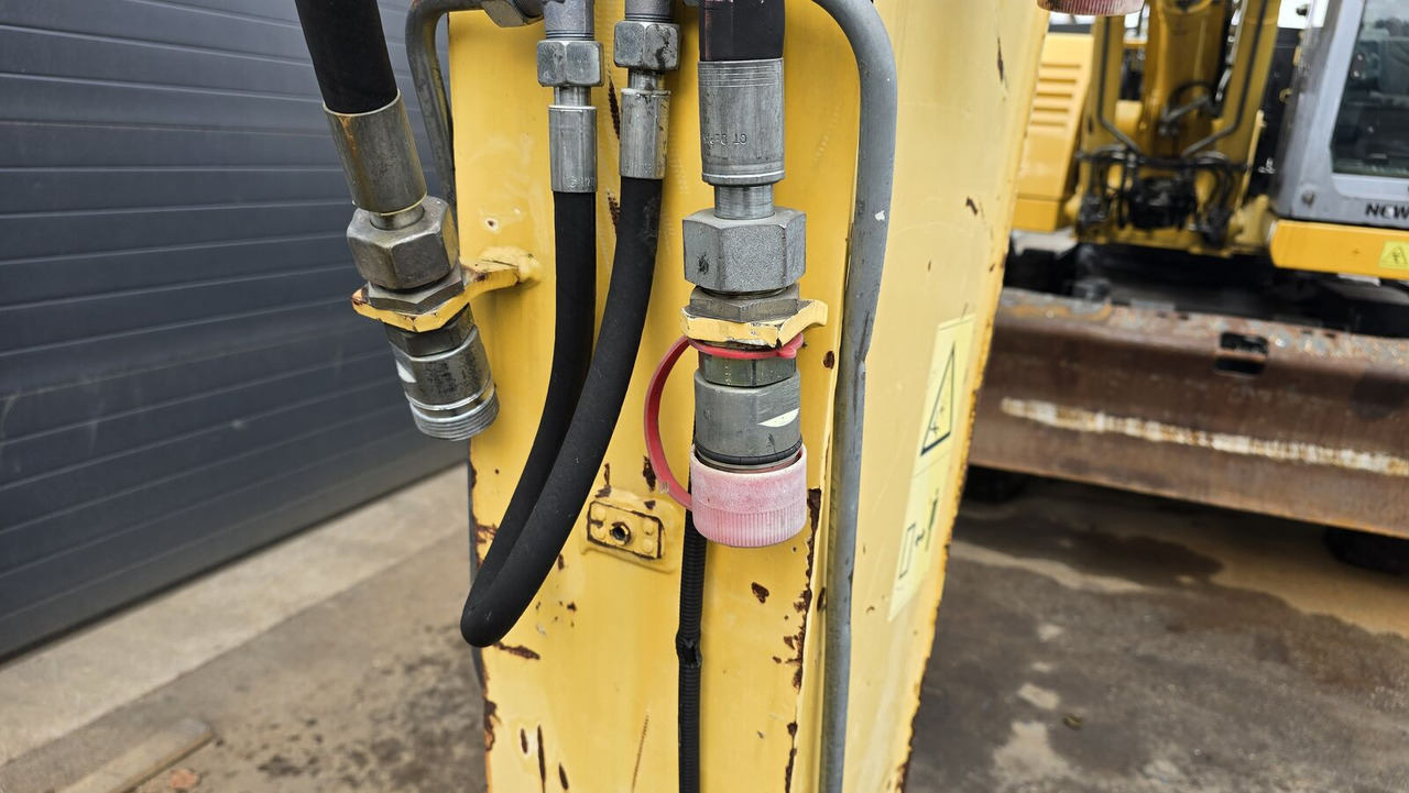 Leie New Holland WE 150C New Holland WE 150C: bilde 6