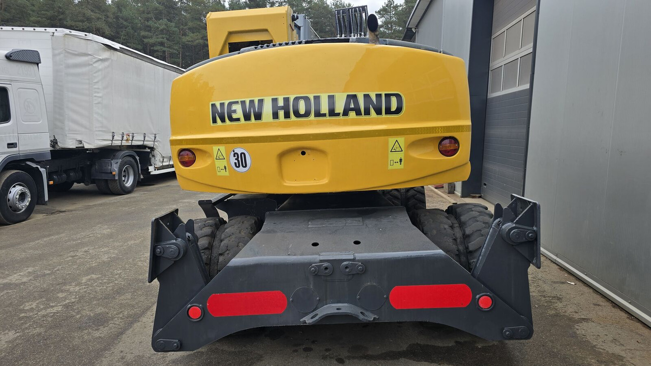 Leie New Holland WE 150C New Holland WE 150C: bilde 15