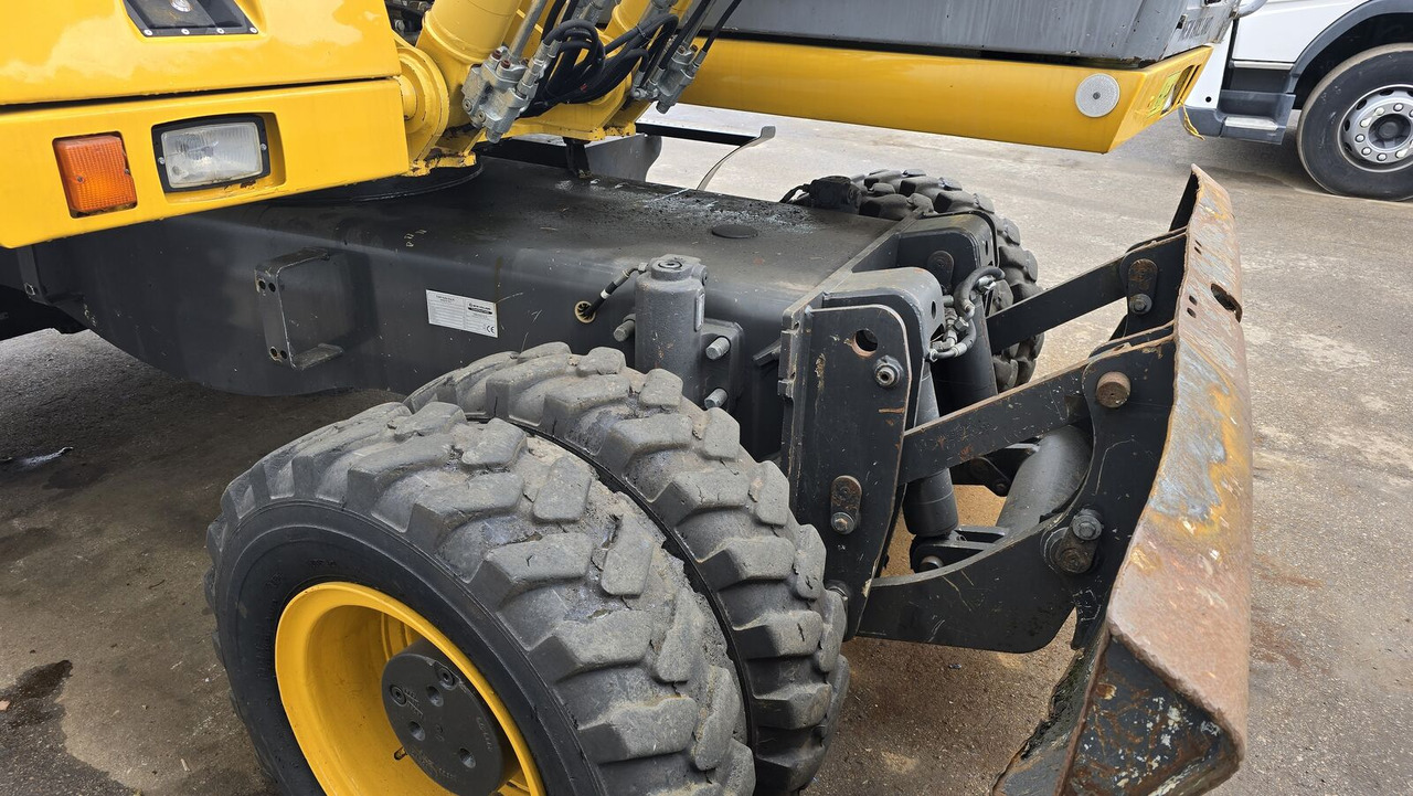 Leie New Holland WE 150C New Holland WE 150C: bilde 10