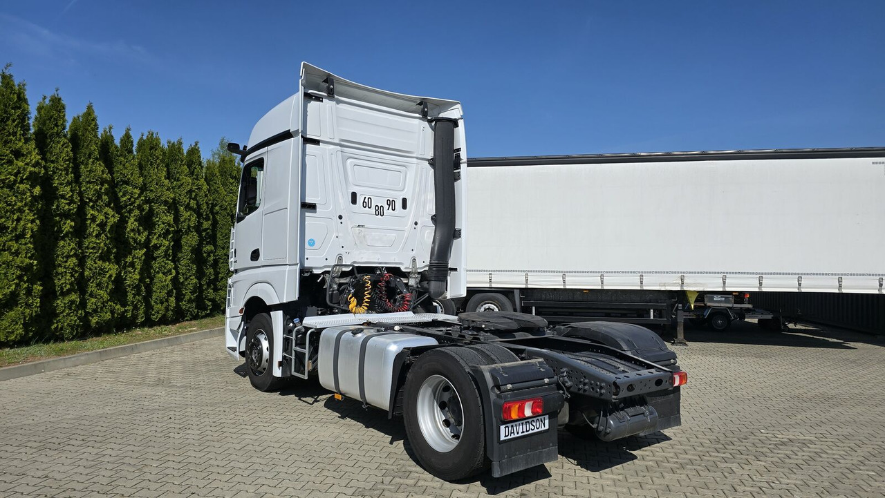 Mercedes-Benz Actros 1848 MP 5 - Trekkvogn: bilde 4 Mercedes-Benz Actros 1848 MP 5 - Trekkvogn: bilde 4