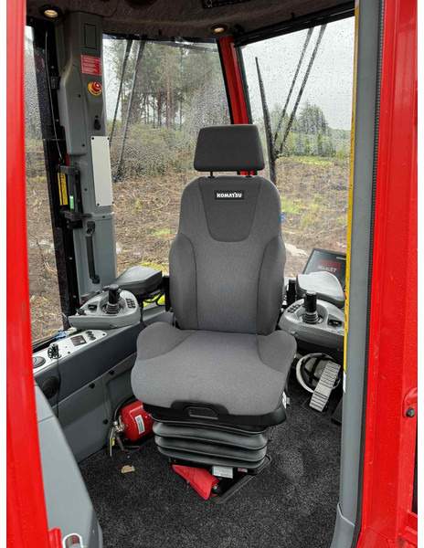 Komatsu 875 - Lassbærer: bilde 5 Komatsu 875 - Lassbærer: bilde 5