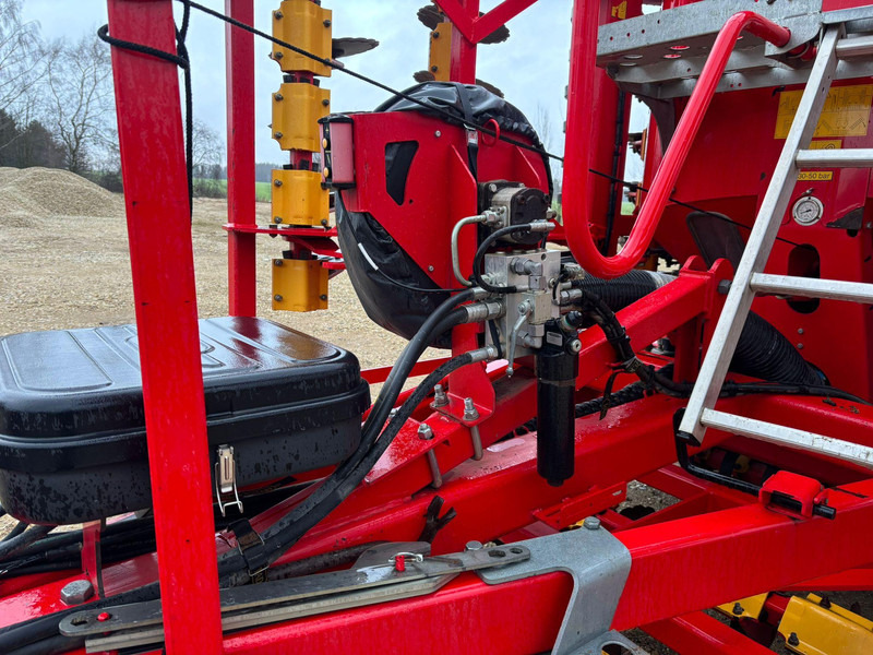 Ettkorn såmaskin for transport av matvarer Vaderstad Rapid 600S: bilde 16