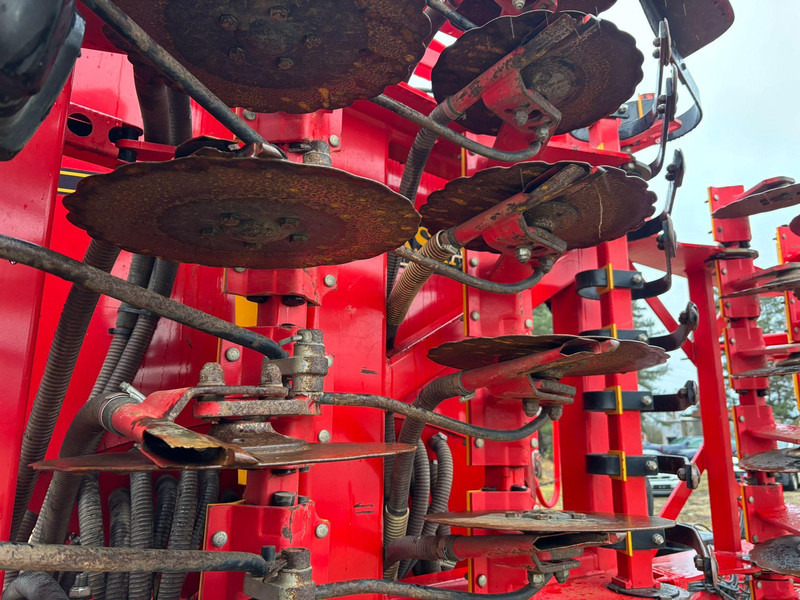 Ettkorn såmaskin for transport av matvarer Vaderstad Rapid 600S: bilde 17