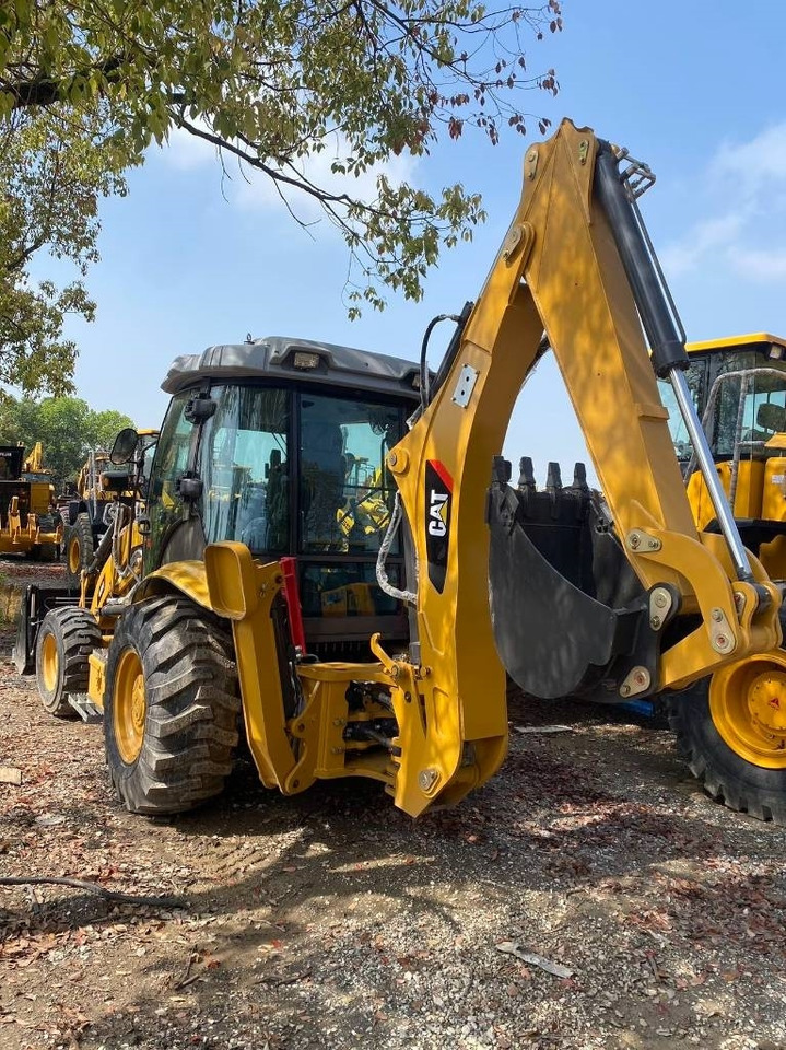 CAT 420 F - Traktorgraver: bilde 2 CAT 420 F - Traktorgraver: bilde 2