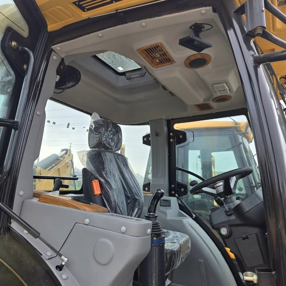 CAT 420 F - Traktorgraver: bilde 5 CAT 420 F - Traktorgraver: bilde 5