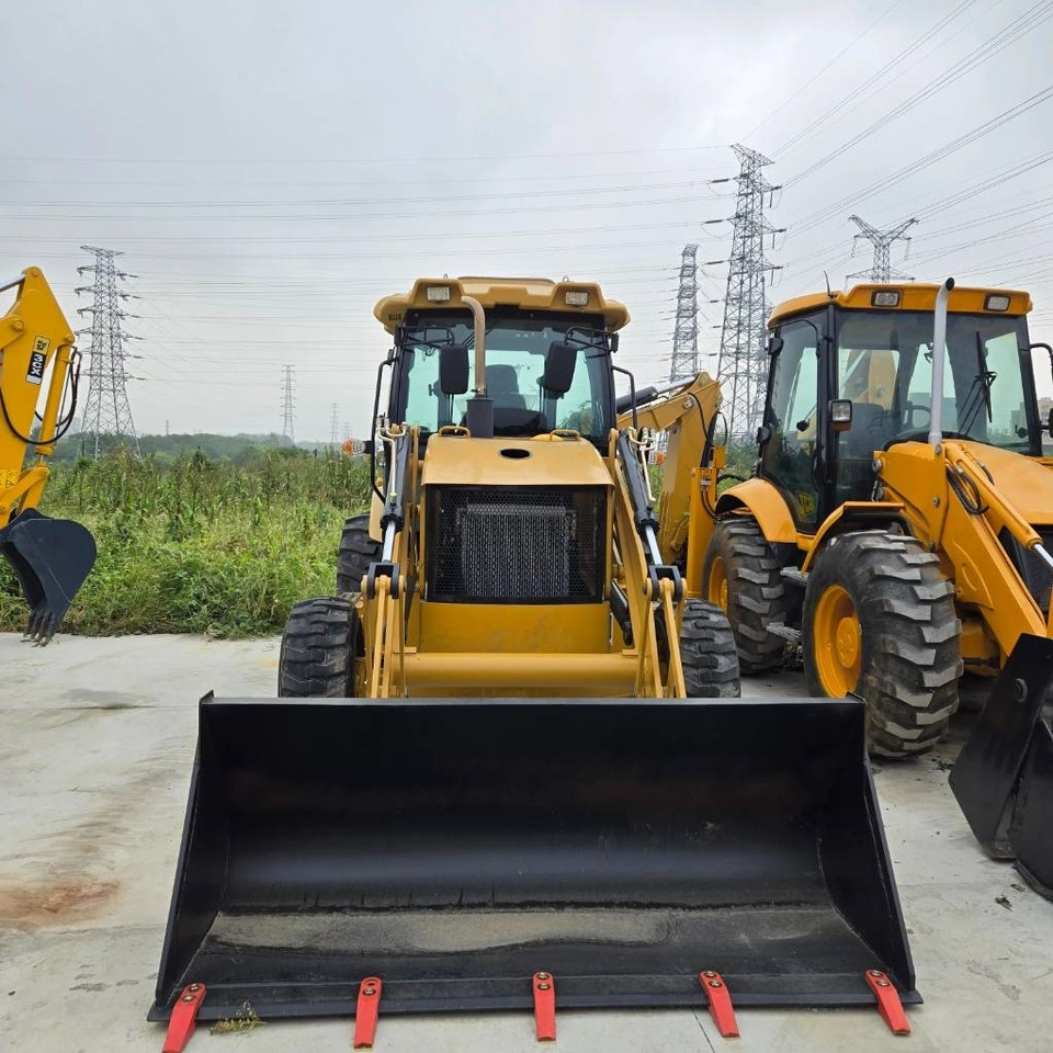 CAT 420 F - Traktorgraver: bilde 2 CAT 420 F - Traktorgraver: bilde 2