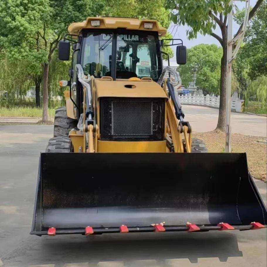 CAT 420 F - Traktorgraver: bilde 2 CAT 420 F - Traktorgraver: bilde 2