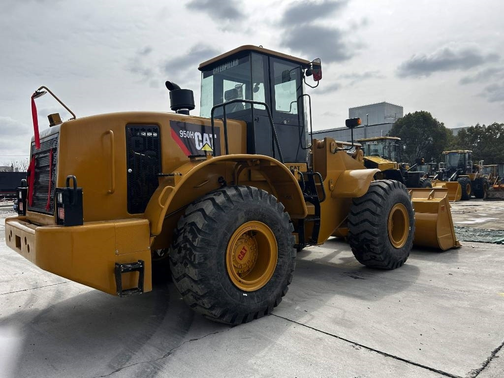 CAT 950 H - Hjullaster: bilde 3 CAT 950 H - Hjullaster: bilde 3