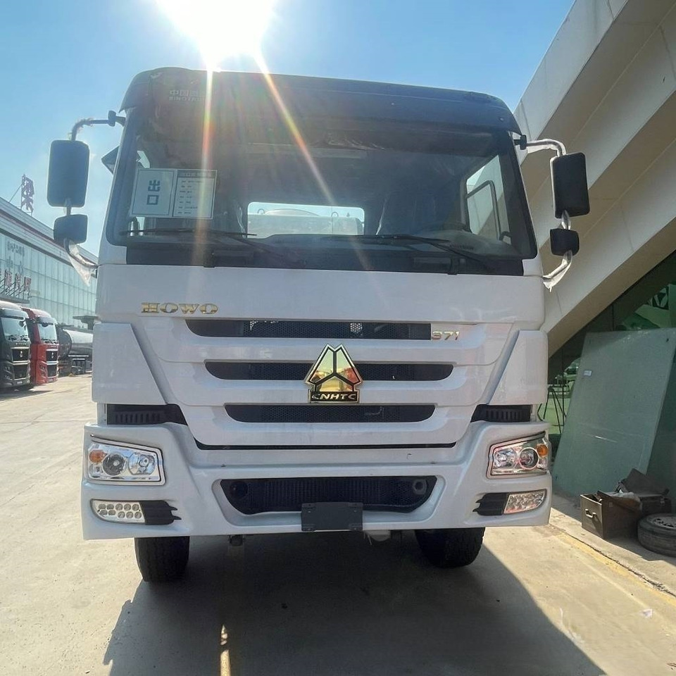 Howo 371 - Betongbil: bilde 2 Howo 371 - Betongbil: bilde 2