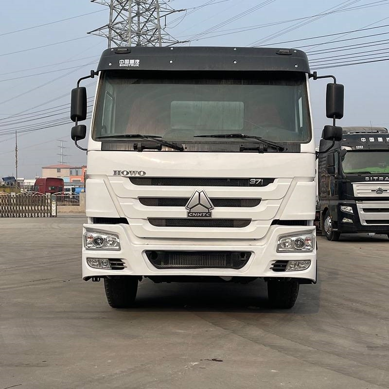 Howo 371 - Betongbil: bilde 2 Howo 371 - Betongbil: bilde 2