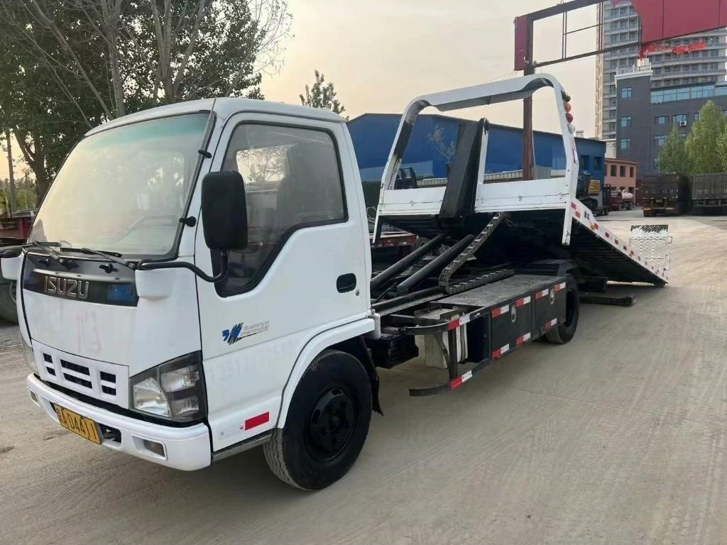 Isuzu breakdown truck - Bergingsbil: bilde 3 Isuzu breakdown truck - Bergingsbil: bilde 3