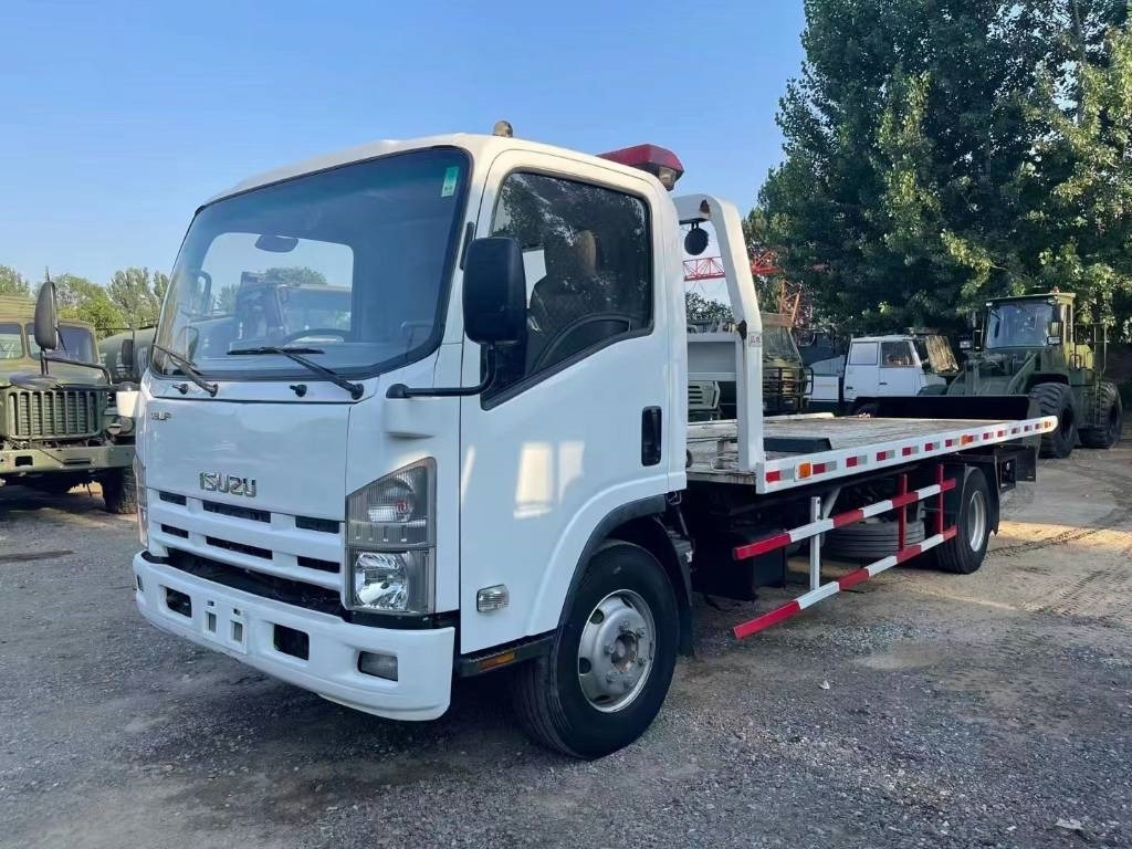 Isuzu breakdown truck - Bergingsbil: bilde 3 Isuzu breakdown truck - Bergingsbil: bilde 3