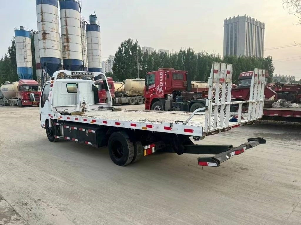 Isuzu breakdown truck - Bergingsbil: bilde 5 Isuzu breakdown truck - Bergingsbil: bilde 5