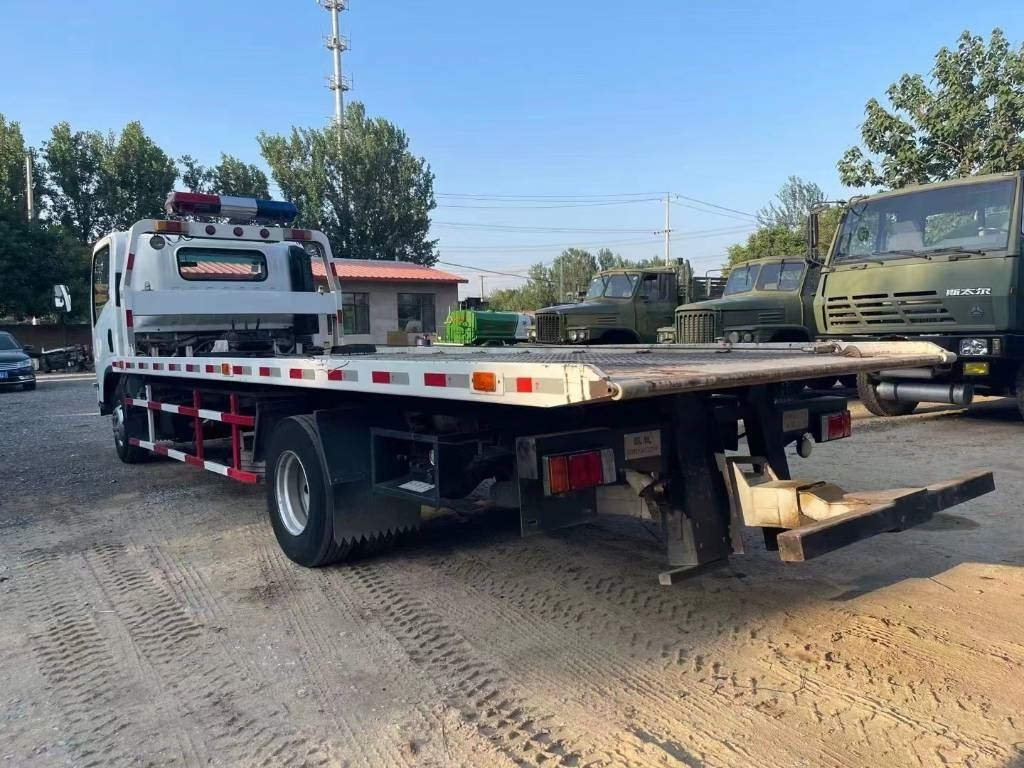 Isuzu breakdown truck - Bergingsbil: bilde 5 Isuzu breakdown truck - Bergingsbil: bilde 5