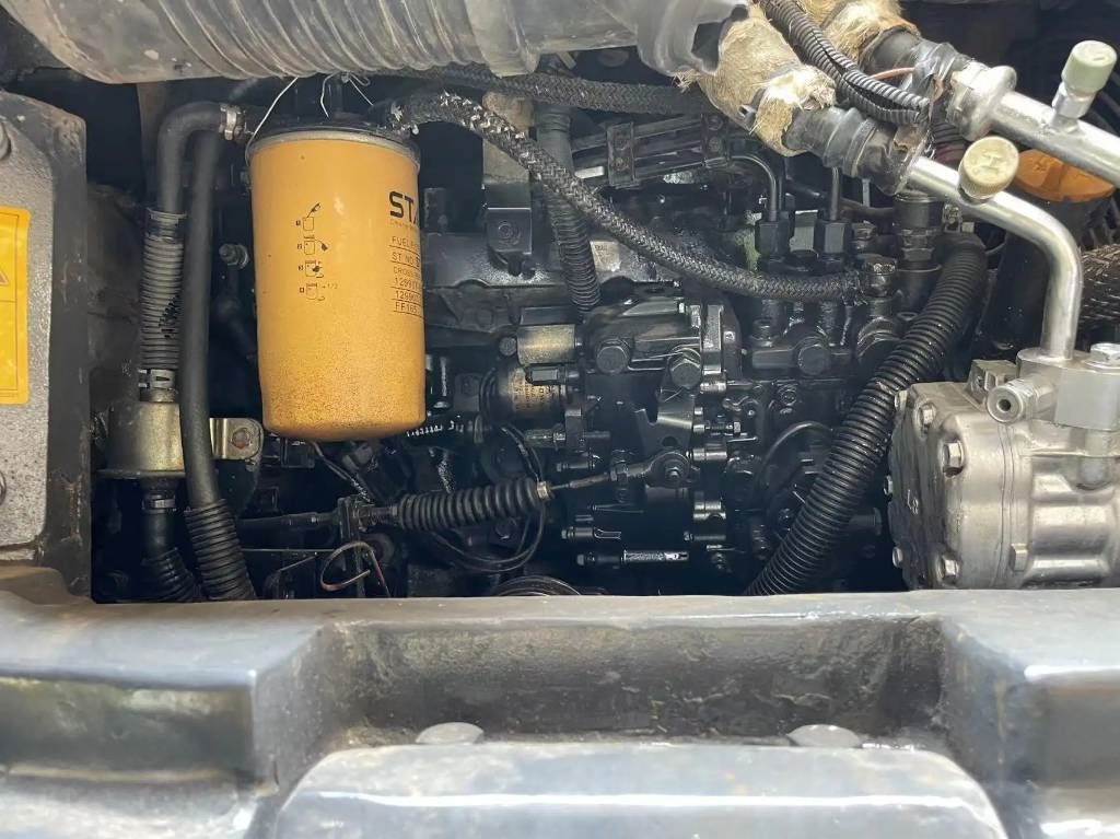 Minigraver Komatsu PC 55 MR-2: bilde 8 Minigraver Komatsu PC 55 MR-2: bilde 8