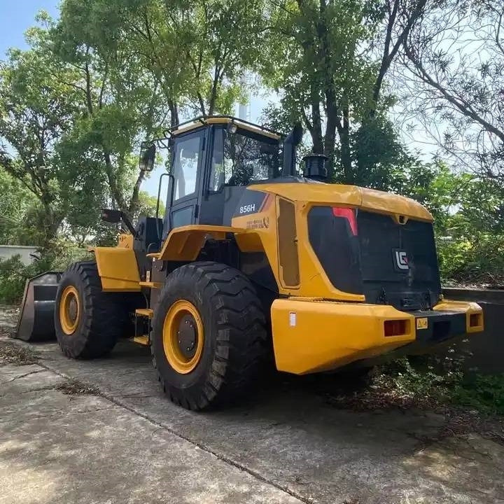 Liugong 856 - Hjullaster: bilde 4 Liugong 856 - Hjullaster: bilde 4