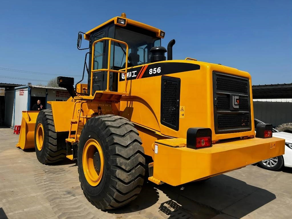 Liugong 856 - Hjullaster: bilde 3 Liugong 856 - Hjullaster: bilde 3