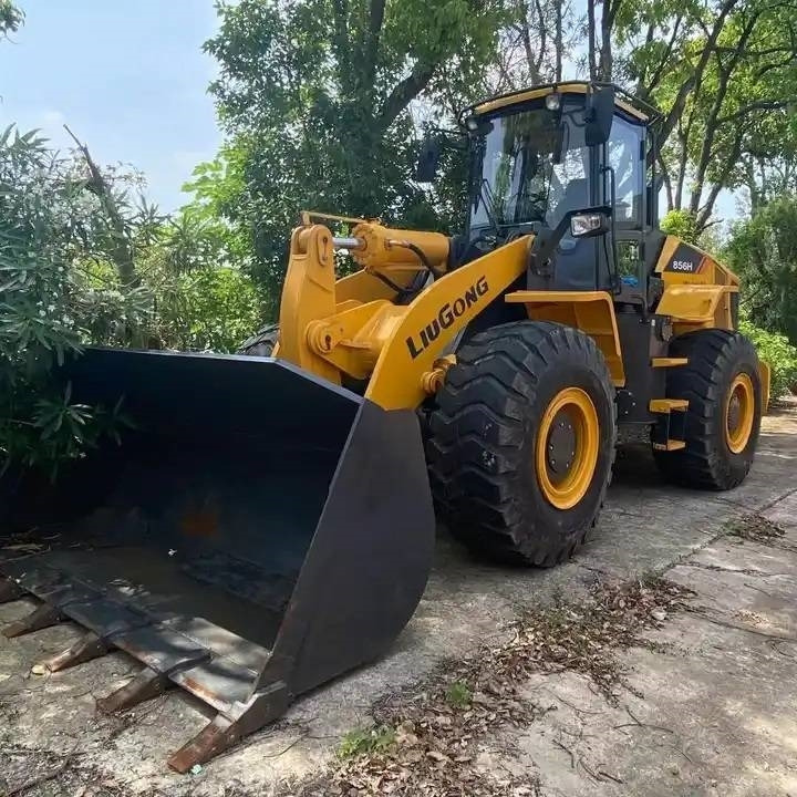 Liugong 856 - Hjullaster: bilde 3 Liugong 856 - Hjullaster: bilde 3