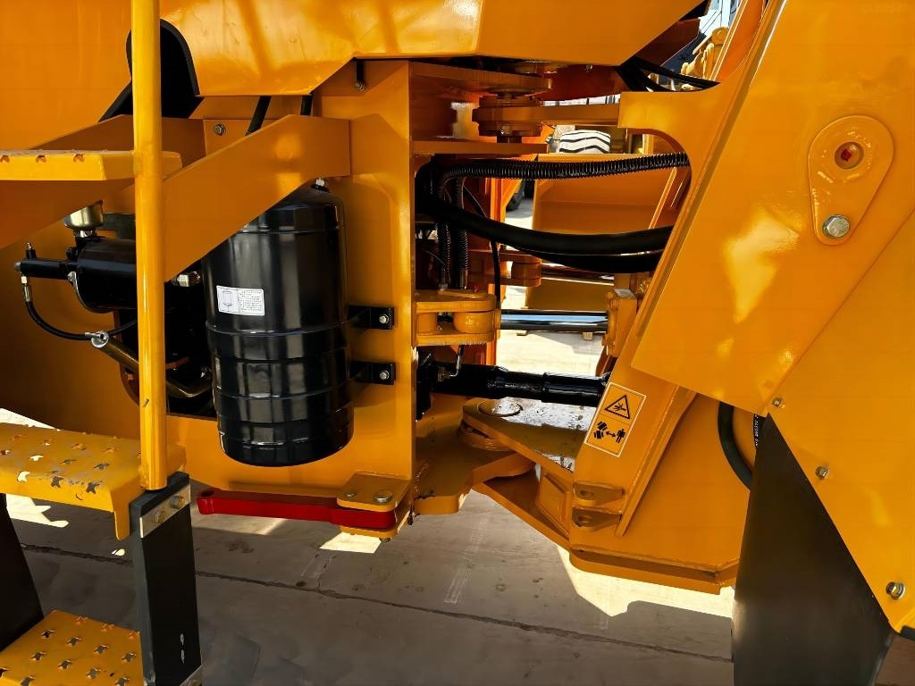 Liugong 856 - Hjullaster: bilde 4 Liugong 856 - Hjullaster: bilde 4