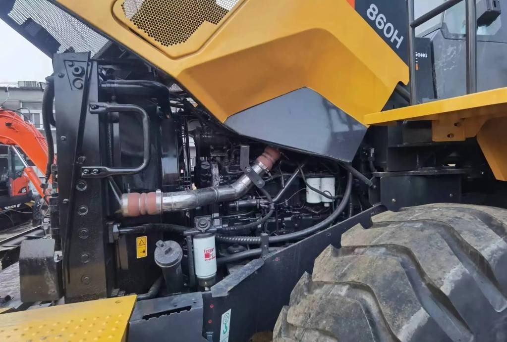 Liugong 860 - Hjullaster: bilde 5 Liugong 860 - Hjullaster: bilde 5