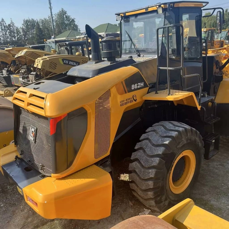 Liugong 862 - Hjullaster: bilde 4 Liugong 862 - Hjullaster: bilde 4