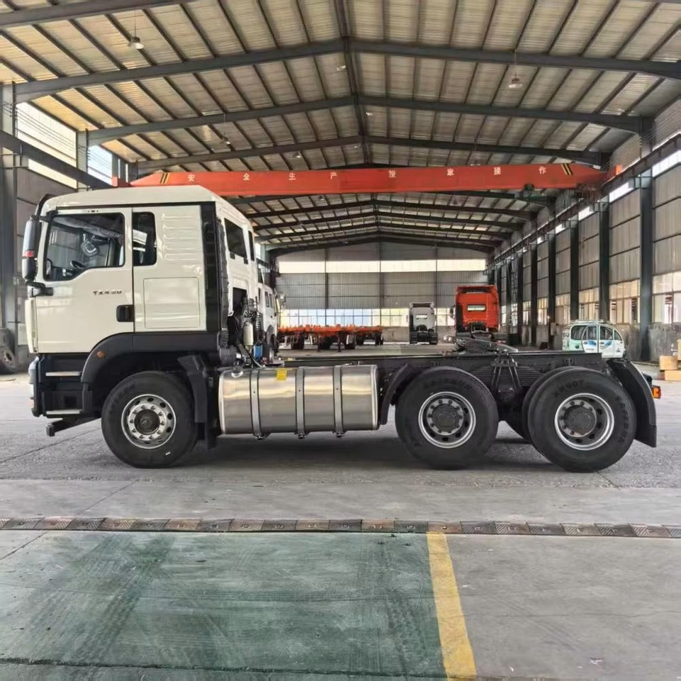 HOWO TX - Trekkvogn: bilde 5 HOWO TX - Trekkvogn: bilde 5