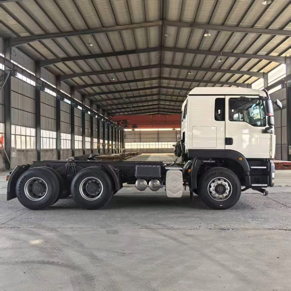 HOWO TX - Trekkvogn: bilde 4 HOWO TX - Trekkvogn: bilde 4