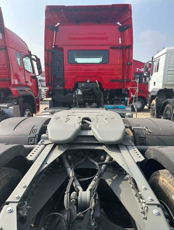 Howo HOHAN - Trekkvogn: bilde 5 Howo HOHAN - Trekkvogn: bilde 5