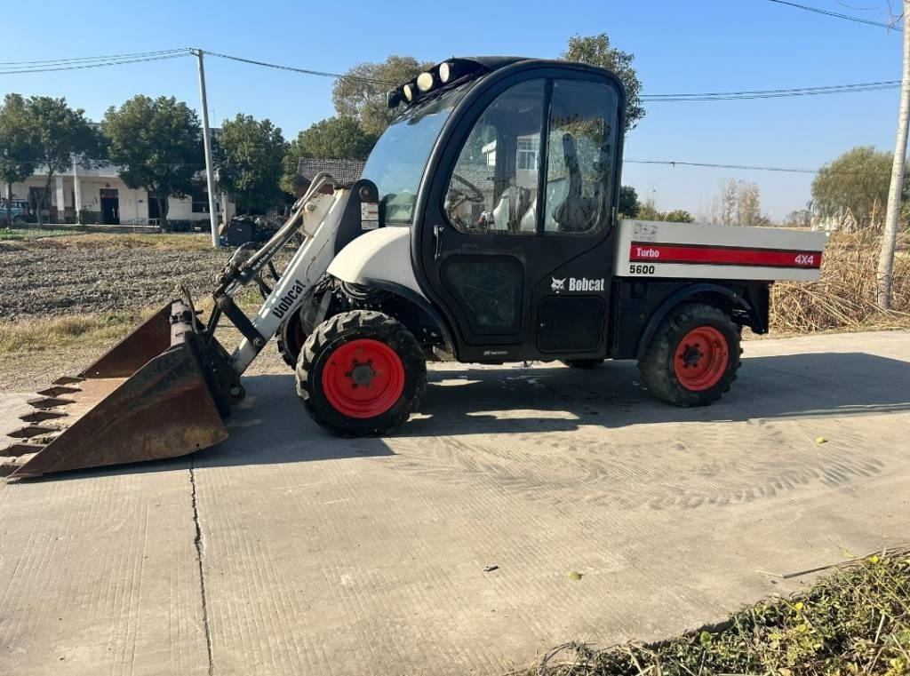 Bobcat 5600 - Utility-/ Spesiell maskin: bilde 1 Bobcat 5600 - Utility-/ Spesiell maskin: bilde 1